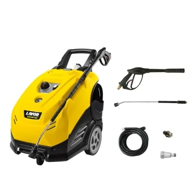 Immagine di Lavor Idropulitrice ad acqua calda e fredda AUCKLAND 1310 Temperatura max 90C, Pressione 150 bar max, Portata 600 l/h, Motore 3000W