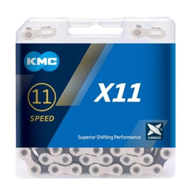 Immagine di KMC Catena a 11 velocità X11 (la confezione può variare)