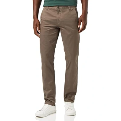Immagine di Dockers Alpha Original Khaki, Pantaloni Uomo, Marrone (Dark Pebble), 30W / 30L