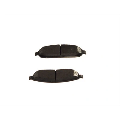 Immagine di DELPHI LP1931 Kit pastiglie freno con segnalatore acustico usura lamierino anticigolío senza accessori JEEP: GRAND CHEROKEE 4, 3