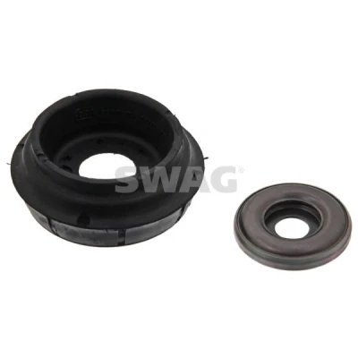 Immagine di SWAG 60 55 0001 Supporto ammortizzatore a molla Assale anteriore con cuscinetto sfere RENAULT: TWINGO 1, CLIO 1