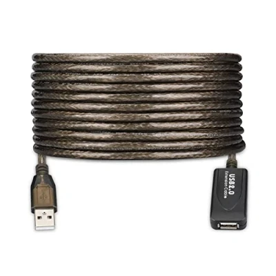 Immagine di Ewent CAVO AMPLIFICATORE USB 20 METRI A/M A/F 2.0 EW1023