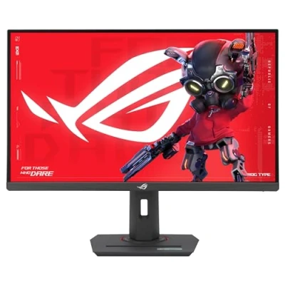Immagine di Asus ROG Strix XG27UCS Monitor da gioco ERP F (A G) 68.6 cm (27 pollici) 3840 x 2160 Pixel 16:9 1 ms DisplayPort, HDMI ™, Cuffie (jack 3,5 mm), USB C® IPS