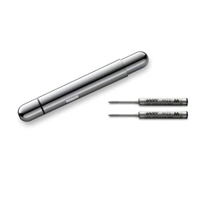 Immagine di Lamy Penna a sfera Pico (+2 mine di ricambio, cromo lucidato)