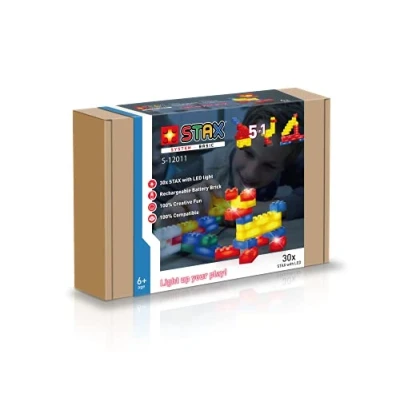 Immagine di STAX LIGHT Basic TRY ME (Creator 5 in 1): Altersempfehlung: 6+