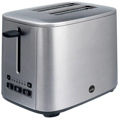 Immagine di Wilfa CT 1000S Tostapane Argento