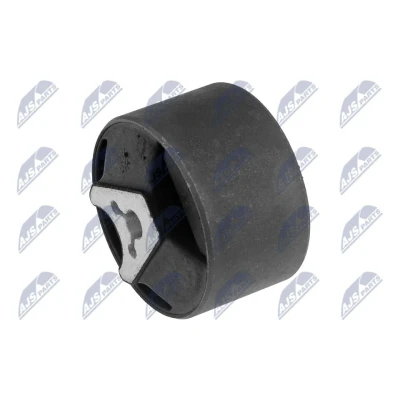 Immagine di NTY ZPS CT 017 Supporto motore posteriore Cuscinetto Gomma metallo CITROËN: C4 Picasso 1, Berlingo II Van, I Grand
