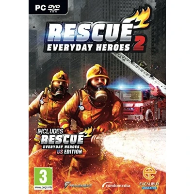 Immagine di Rescue 2 : Everyday Heroes (Inc.Rescue:Everyday U.S Version) Pc