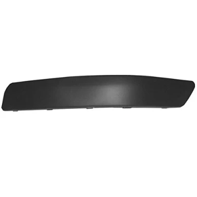 Immagine di Striscia di rivestimento/protezione, paraurti BLIC 6502 07 3126921P Collegamenti