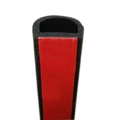 Immagine di Mintice 315&quot; 14mm x 12mm Grande Auto Guarnizione di Tenuta in Gomma del Portello Striscia Autoadesiva Protettore Veicolo Automobile Cavo D 8meter