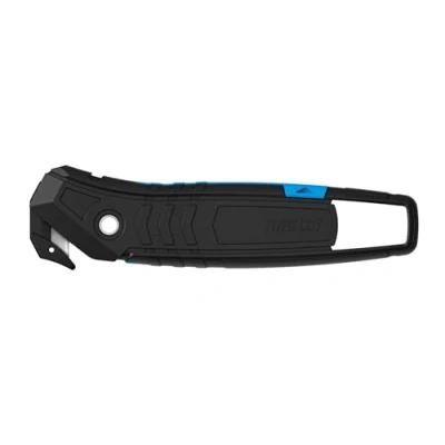 Immagine di Coltello di sicurezza SECUMAX 350 con robusta testa della lama Martor 350045.02 1 pz.
