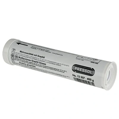 Immagine di Pressol Graphit NLGI 2 Grasso multiscopo g 20 con grafite 400