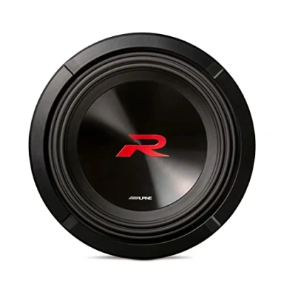 Immagine di Alpine RW10D2 2250 W 25,4 cm Dual 2 Ohm Voice Coil subwoofer