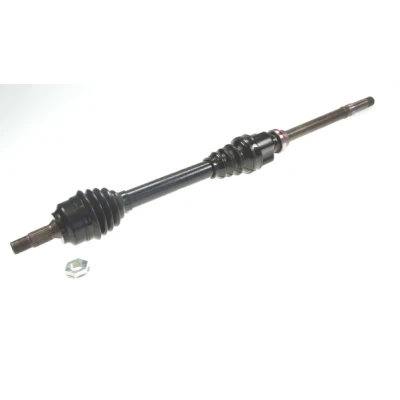 Immagine di LÖBRO 302919 Albero motore / Semiasse 890, 333,3 con supporto/cuscinetto, dado CITROËN: Berlingo First I, Xsara Hatchback