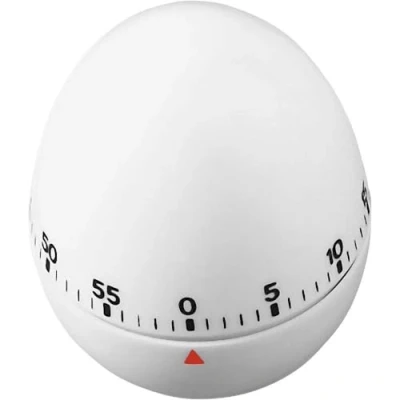 Immagine di TFA Dostmann Timer Bianco, Nero analogica