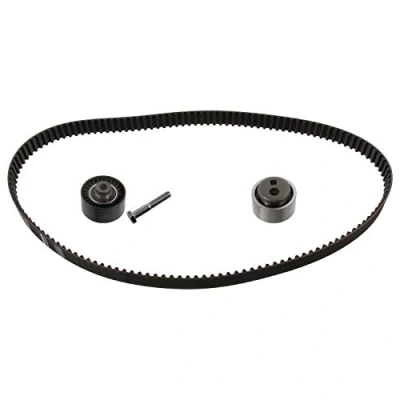 Immagine di FEBI BILSTEIN 11214 Kit cinghia di distribuzione 136 con profilo dente trapezoidale PEUGEOT: 106 II Hatchback, I Hatchback