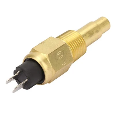 Immagine di Sensore temperatura acqua motore 3/8 NPT 3W 103 Generatore di in ottone adatto per VDO, e umidità