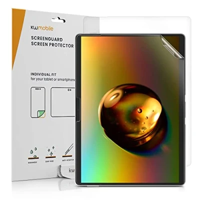 Immagine di kwmobile 2X Pellicola Protettiva Compatibile con Microsoft Surface PRO 8 Set Pellicole Touchscreen Antiriflesso e Anti Impronte per Tablet