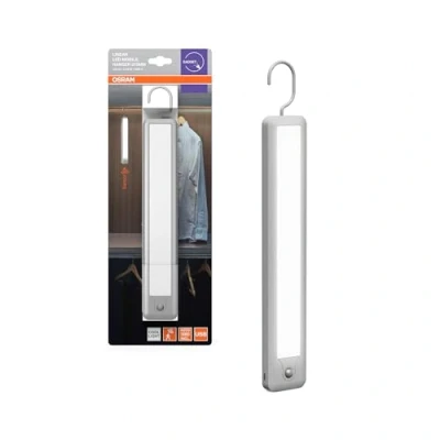 Immagine di OSRAM HOMELIGHTING LINEARLED MOBILE HANGER 270MM USB WT 4099854532030 Luce notturna LED