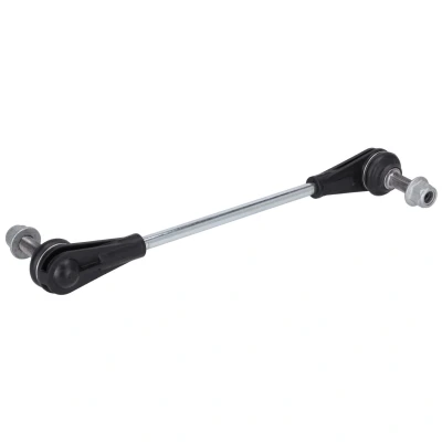 Immagine di FEBI BILSTEIN 183627 Bielletta barra stabilizzatrice Assale anteriore Sx, Dx 298 M12 x 1,25 con dado autobloccante, Acciaio