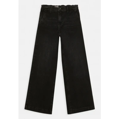 Immagine di ONLY KIDS KOGCOMET Wide DNM PIM528 Noos Pantaloni, Washed Black, 122 Ragazze