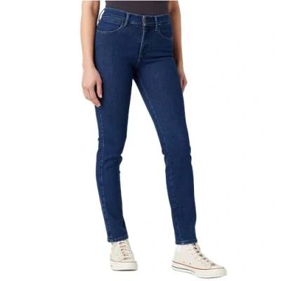 Immagine di Wrangler Slim Jeans, Infrangibile, 36W x 32L Donna