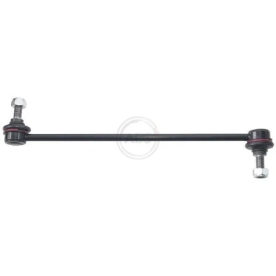 Immagine di A.B.S. 260832 Bielletta barra stabilizzatrice 333 MM12X1.5 RHT MERCEDES BENZ: Classe B, A, GLA, INFINITI: Q30, QX30 I