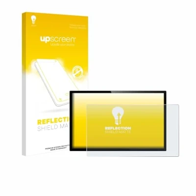 Immagine di upscreen 7&quot; Pellicola Protettiva Opaca per Sistema di navigazione/GPS con 17.8 cm (7 pollici) [154.8 mm x 87 mm, 16:9] Protezione Proteggi