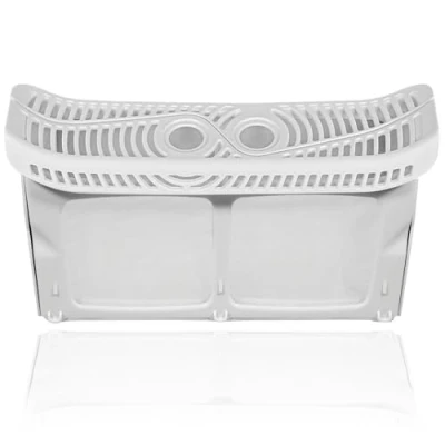 Immagine di SPARES2GO Filtro lanugine compatibile con Hotpoint Aquarius asciugatrice C00286864