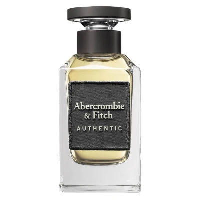 Immagine di Abercrombie &amp; Fitch Authentic Man Eau de Toilette 100 ml