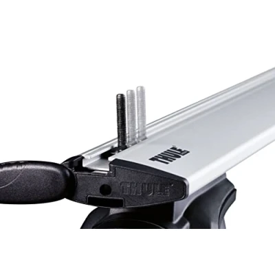 Immagine di Thule T Track Adapter 696 6 Adattatore Aluminum One Size