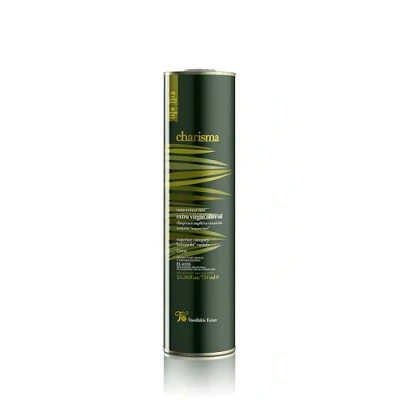 Immagine di Charisma Olio Extravergine di Oliva Greco Creta in Lattina, 750 ml Estrazione a Freddo