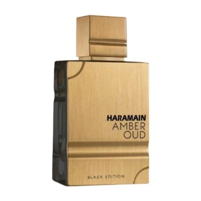 Immagine di Al Haramain Amber Oud Black Edition Eau de Parfum 60 ml