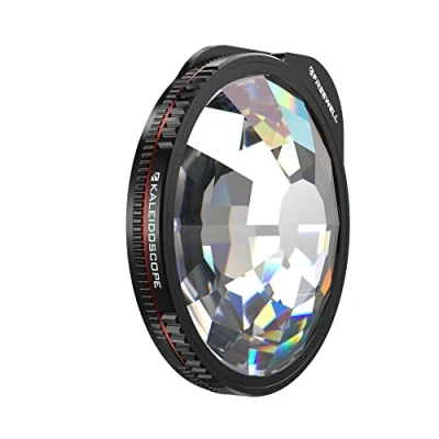 Immagine di Freewell Filtro effetto prisma caleidoscopio compatibile con custodie serie Sherpa