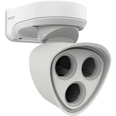 Immagine di Mobotix Netzwerkkamera Mx M73A RJ45 LAN IP Videocamera di sorveglianza 3840 x 2160 Pixel