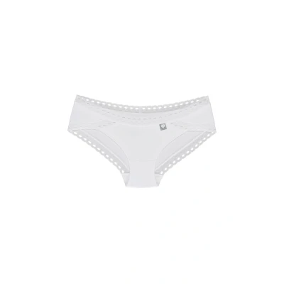 Immagine di Wolbar Diamond 3514 Slip, Donna, Taglia: Large, White