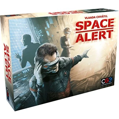 Immagine di Space Alert Board Game by Vlaada Chvatil (Engilsh)