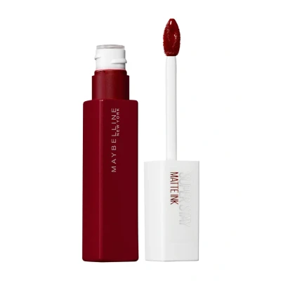Immagine di Maybelline New York Superstay Matte INK Rossetto liquido, Donna, Taglia: 5 ml, 20 pioneer