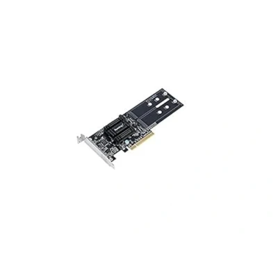 Immagine di Synology M2D18 Storage bay adapter Expansion Slot to 2 x M.2 Card PCIe 2.0 x8