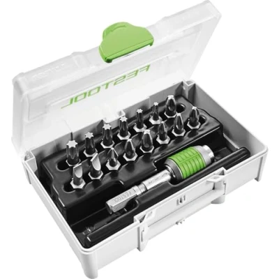 Immagine di Festool Assortimento di inserti SYS3 XXS CE MX BHS 60