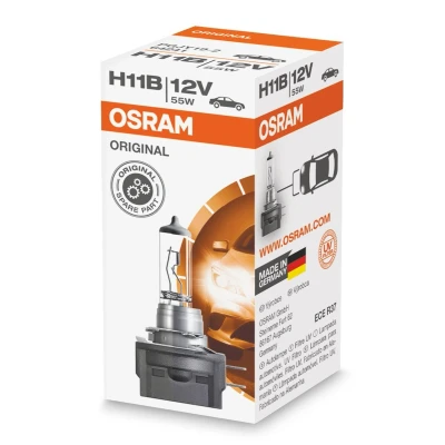 Immagine di OSRAM 64241 Lampadina, faro di profondità H11B 12V 55W 3200K Alogeno HYUNDAI: Genesis I Coupe, SANTA FE 2, KIA: Sportage III, SORENTO 1