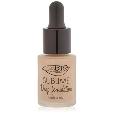 Immagine di Purobio Sublime Drop Foundation 02 19 Gr