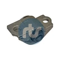 Immagine di RTS 017 00190 Silent Block Assale anteriore Dx, inferiore, posteriore Cuscinetto gomma metallo Braccio trasversale oscillante FIAT: Barchetta