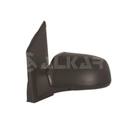 Immagine di Specchio retrovisore esterno Alkar 6164392 Sx Regolazione:comando cavo flessibile, convesso per veicolo con guida a FORD: FIESTA 5, 5 Van