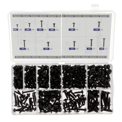Immagine di RESTAGRAF 70105 Assortimento, Viti / Bulloni