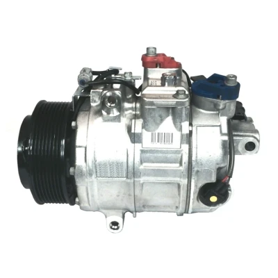 Immagine di NRF 32836 compressore Aria Condizionata 7SBU17C 12 PAG 46 R 1234yf, 134a con olio PAG, anello tenuta BMW: 5 Touring, X6, X5