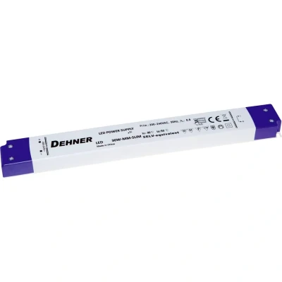 Immagine di Dehner Elektronik SNP30 24VF 2 Trasformatore per LED Tensione costante 30 W 1.25 A 24 V/DC 1 pz.