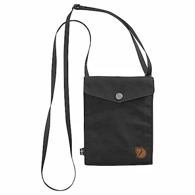 Immagine di Fjällräven Pocket Borsa a tracolla, Uomo, Taglia: One Size, Dark grey