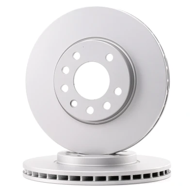 Immagine di DELPHI BG3405 Disco freno 280 25 5 ventilato Oleato non trattato senza cuscinetto ruota, anello sensore ABS OPEL: Astra H GTC, Zafira B