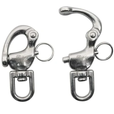 Immagine di Kong Quick Release Rotary Ring Connector 1